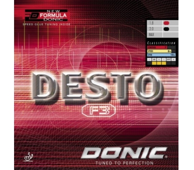 Перейти на страницу товара Donic Desto F3