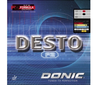 Перейти на страницу товара Donic Desto F2