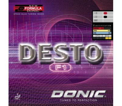Перейти на страницу товара Donic Desto F1