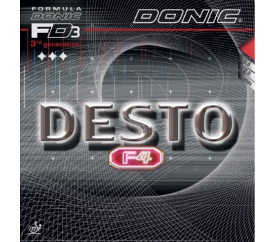 Кликните для увеличения изображения Donic Desto F4