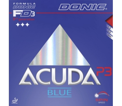 Перейти на страницу товара Donic Acuda Blue P3