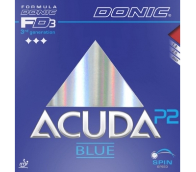 Накладка DONIC ACUDA BLUE P2