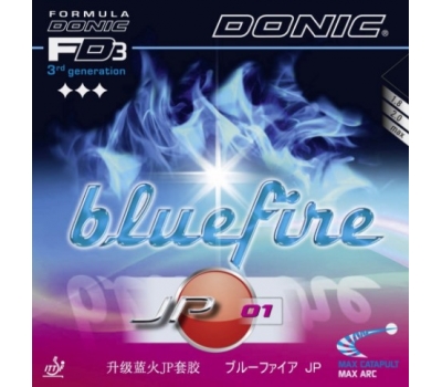 Перейти на страницу товара Donic Bluefire JP01