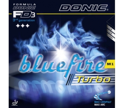 Перейти на страницу товара Donic Bluefire M1 Turbo