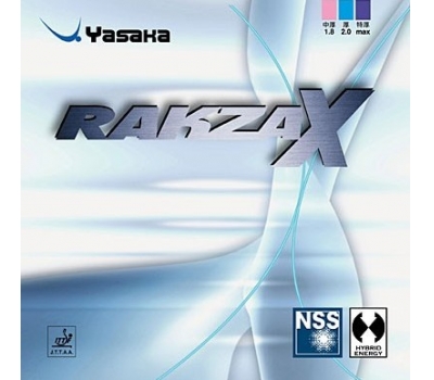 Перейти на страницу товара Yasaka Rakza X