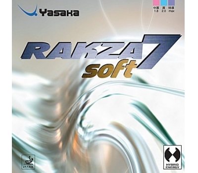 Перейти на страницу товара Yasaka Rakza 7 SOFT