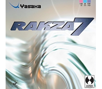 YASAKA RAKZA 7 (red MAX)