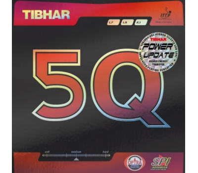 Перейти на страницу товара Tibhar 5Q Powerupdate
