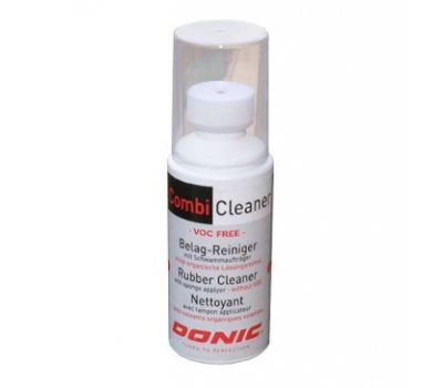 Перейти на страницу товара DONIC Combi Cleaner очиститель накладок 100 ml