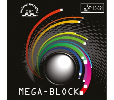 Der Materialpezialist Mega-Block Anti