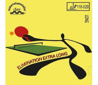 Der Materialspezialist Elimination Extra Long