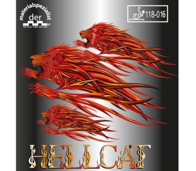 Перейти на страницу товара Der Materialpezialist Hellcat