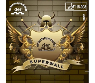 Der Materialpezialist Superwall