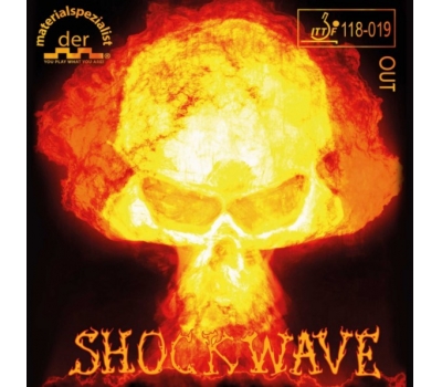 Перейти на страницу товара Der Materialspezialist Shockwave