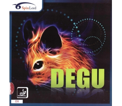 Перейти на страницу товара Spinlord Degu OX