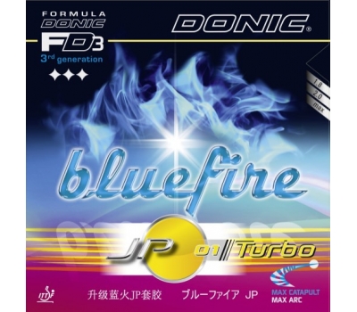 Кликните для увеличения изображения Donic Bluefire JP01 Turbo