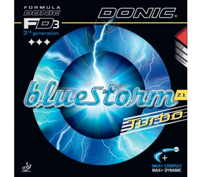 Перейти на страницу товара Donic Bluestorm Z1 Turbo