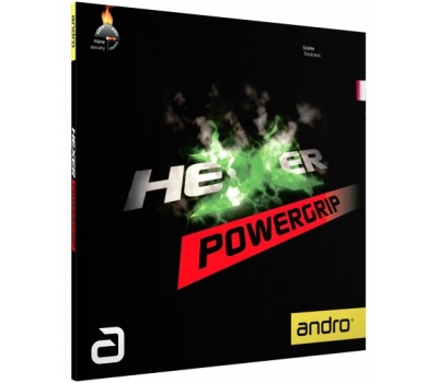 Перейти на страницу товара Andro Hexer PowerGrip