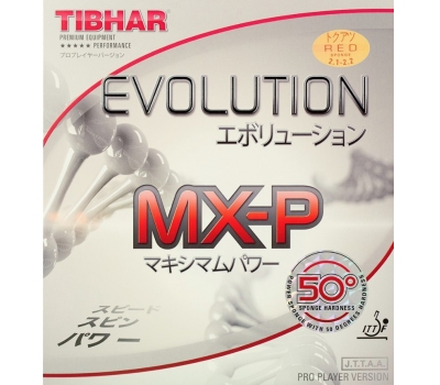 Перейти на страницу товара Tibhar Evolution MX-P HARD 50°