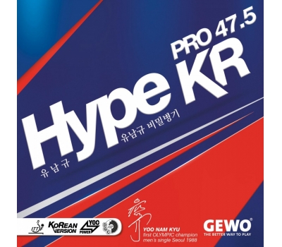 Перейти на страницу товара Gewo Hype KR Pro 47.5