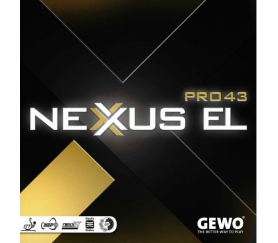 Перейти на страницу товара Gewo Nexxus EL Pro 43