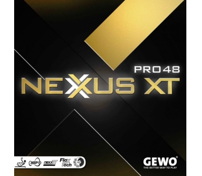 Gewo Nexxus XT Pro 48