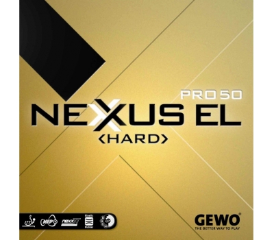 Gewo Nexxus EL Pro 50 Hard