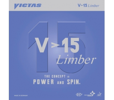 Перейти на страницу товара Victas V>15 Limber