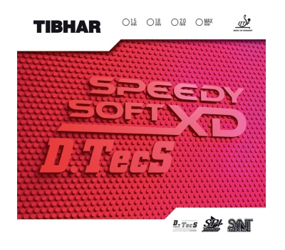 Tibhar Speedy Soft XD DTecs