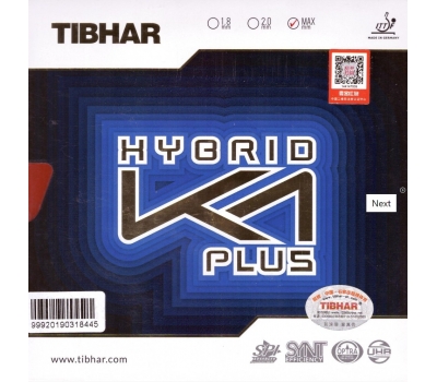 Tibhar Hybrid K1 Plus