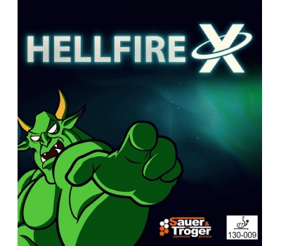 Sauer Tröger Hellfire X