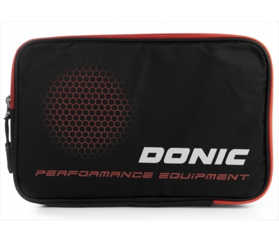 чехол Donic Double Cover Phase black/red