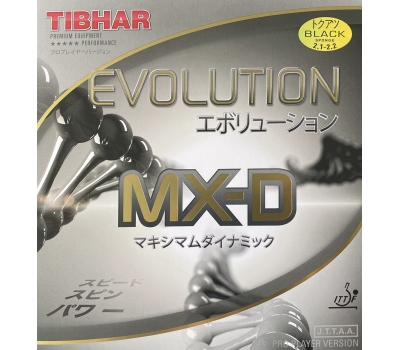 Кликните для увеличения изображения Tibhar Evolution MX-D
