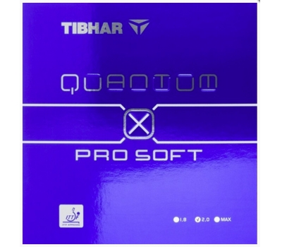 Tibhar Quantum X PRO Soft