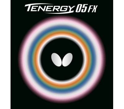 Накладка BUTTERFLY Tenergy 05 FX